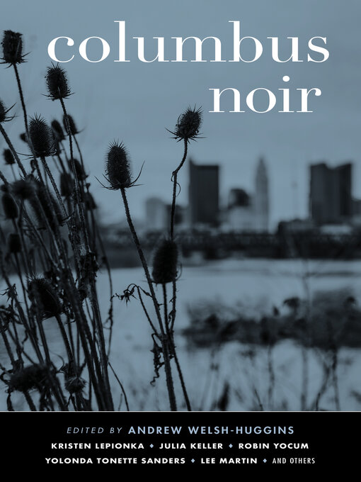 Cover image for Columbus Noir